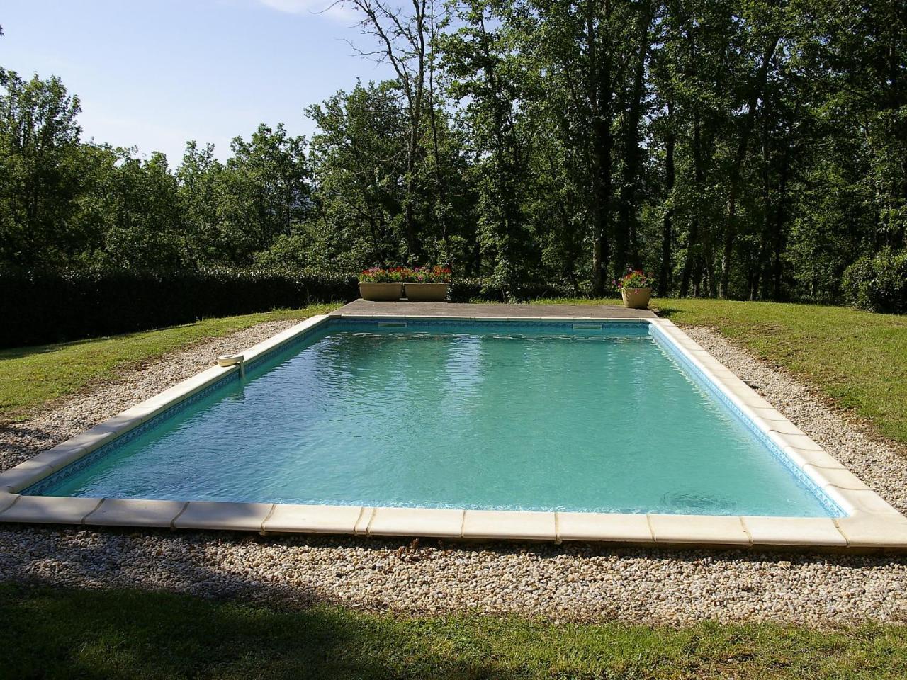 Holiday Home Les Chenes Salviac Exterior foto