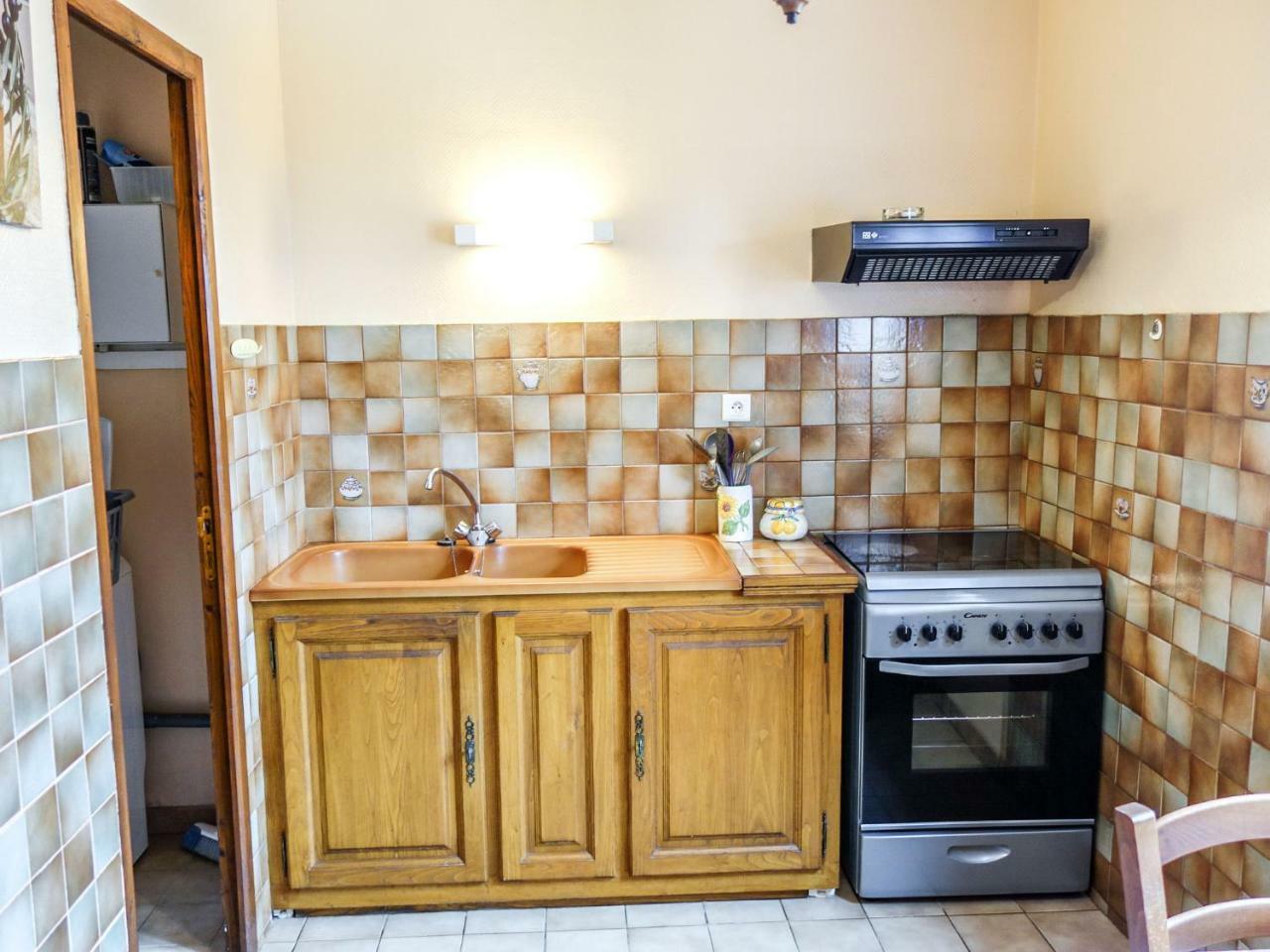 Holiday Home Les Chenes Salviac Exterior foto