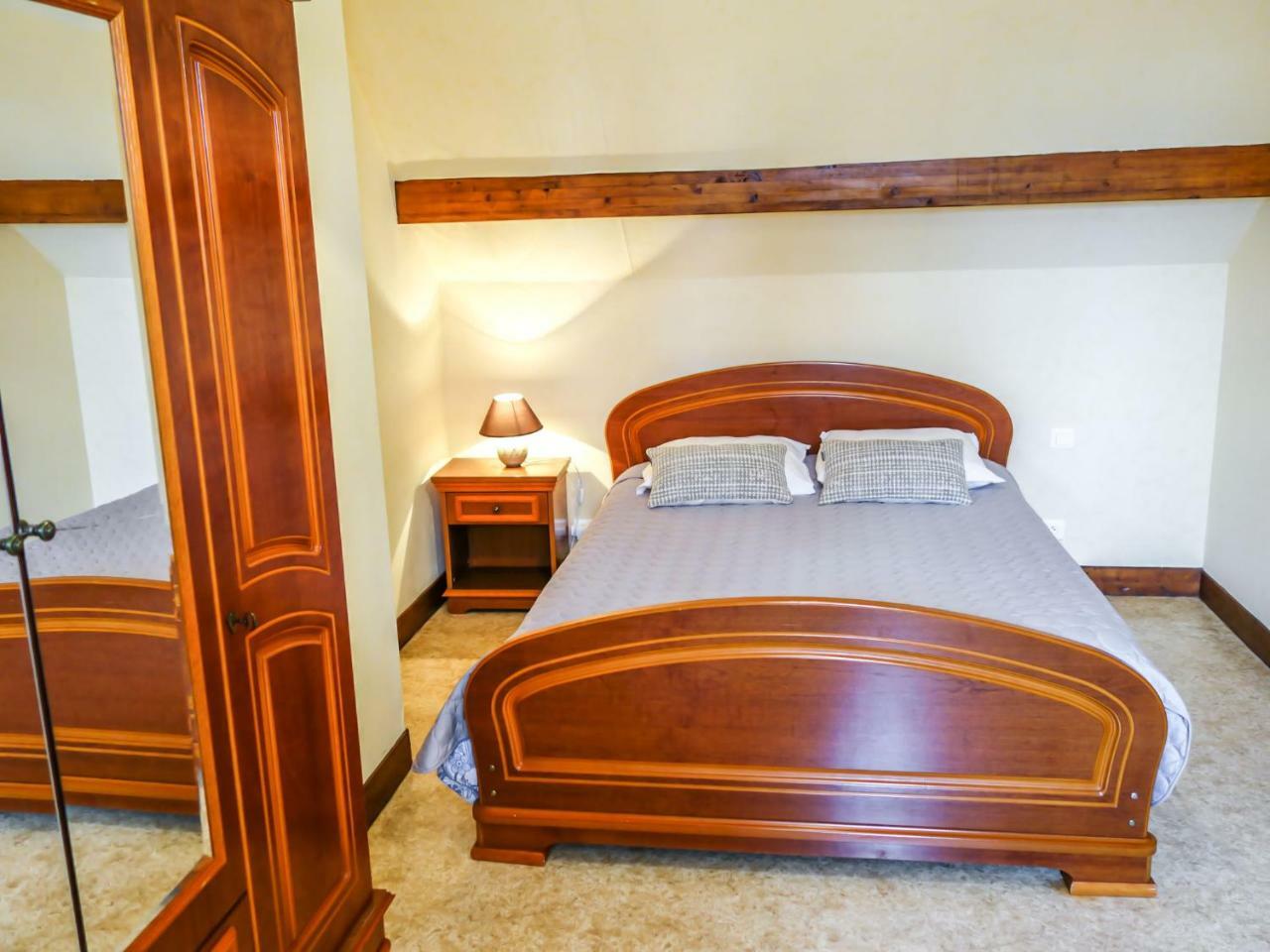 Holiday Home Les Chenes Salviac Exterior foto