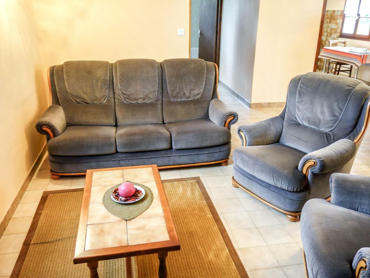 Holiday Home Les Chenes Salviac Exterior foto